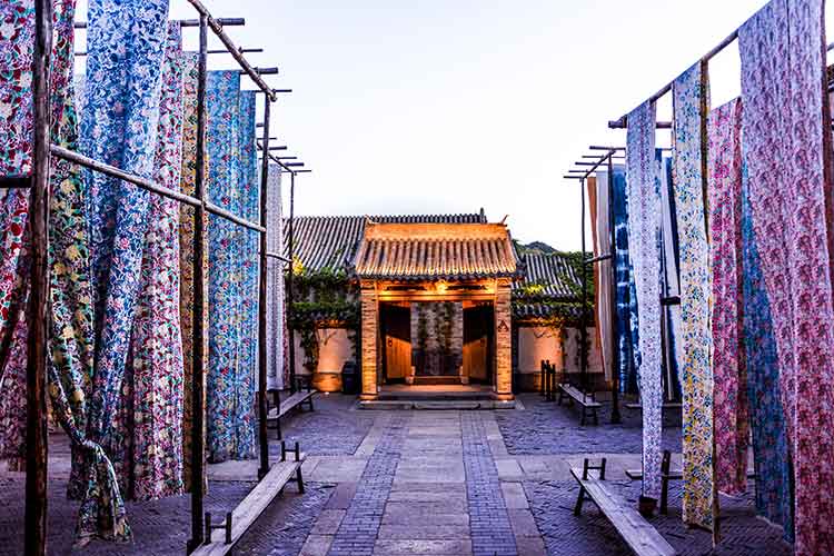 古北水鎮(zhèn)一日游團(tuán)建活動